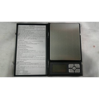 เครื่องชั่งดิจิตอล 500กรัม