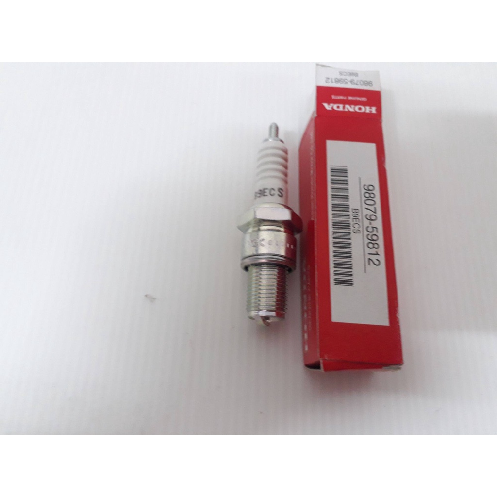 หัวเทียนแท้(B9ECSเขี้ยวต่ำ)NSR150