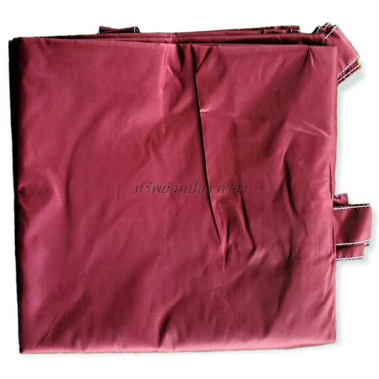 ผ้าร่มเคลือบUV ขนาด 3x3 ฟลายชีท กันแดด กันฝน (เมตร*หลา) - รูปที่ 7