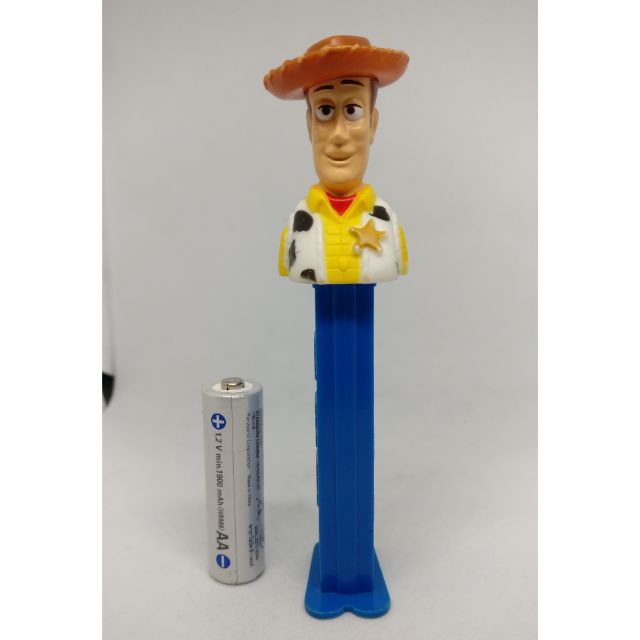 Pez Woody toy story แท้