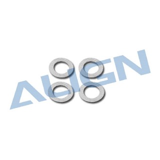 Main Shaft Spacer H45189 Align อะไหล่เฮลิคอปเตอร์ อะไหล่ฮอ T-rex Tarot