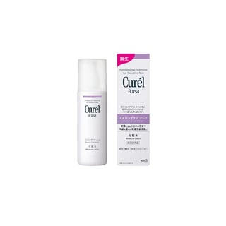 Curel Aging Care Series Moisture Lotion 140ml คิวเรล เอจจิ้ง แคร์ ซีรีส์ มอยส์เจอร์ โลชั่น 140 มล
