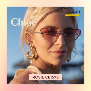 แว่นกันแดด Chloe ROSIE CE157S Butterfly frame shaped ของแท้!!