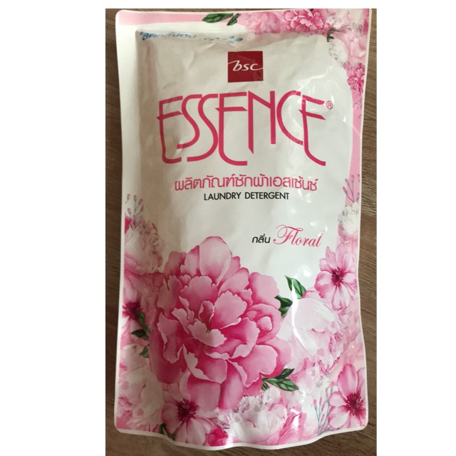 🎉🎉พร้อมส่ง... น้ำยาซักผ้า BSC Essence 400ml