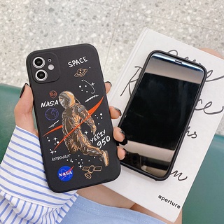 เคสโทรศัพท์มือถือ ลายนักบินอวกาศ NASA สําหรับ OPPO A78 A17 A96 A76 A95 A16K A15S A74 A54 A94 A73 A93 A53 A33 A52 A92 A91 A31 A5 A9 A83 A12 A5s A7 A3s A1K Realme 9i C2 C1