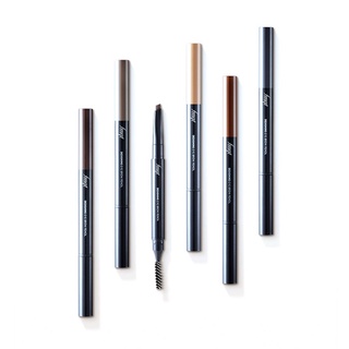 (แท้💯/พร้อมส่ง) THE FACE SHOP Designing Eyebrow Pencil ดินสอเขียนคิ้ว