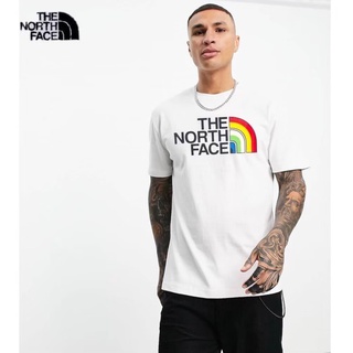 the north face เสื้อยืดแขนสั้น