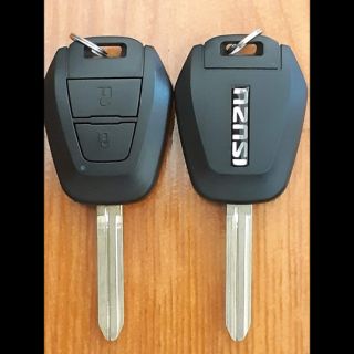 #กุญแจรีโมทเซ็นทรัลล็อคทรงอีซูซุ รุ่นT413  Keyless Entry System #รีโมทเซ็นทรัลรถยนต์ #รีโมทรถยนต์