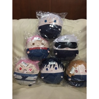 Jujutsu Kaisen - Fuwa Soft Kororin M Size ตุ๊กตาฟุวะ มหาเวทย์ผนึกมาร ญี่ปุ่น มือ 1