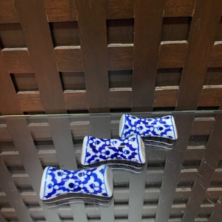 ที่วางตะเกียบ เซรามิค ลายสัปปะรด