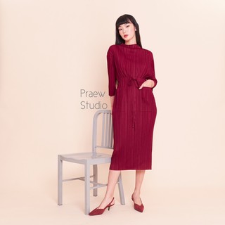 LUCY DRESS #praewstudioLUCY (1690.- baht)