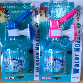 Thai.th Pet Water Feeder ที่ให้น้ำแบบแขวนกรงเพียงหมุนขวดน้ำเข้าเกลียวสัตว์เลี้ยงขวดน้ำจูงน้ำสัตว์เลี้ยง GJ-02(มีราคาส่ง