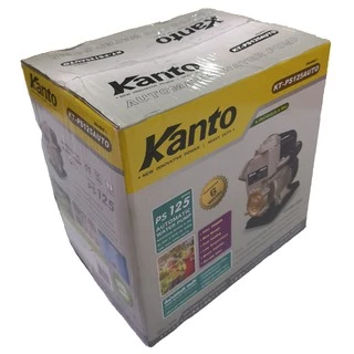 ปั๊มน้ำอัตโนมัติเปลือย 370W KANTO KT-PS-125AUTO (KT-PS125AUTO)