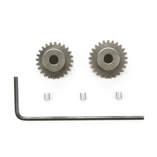 TAMIYA 54218 48P PINION GEAR (24T, 25T)