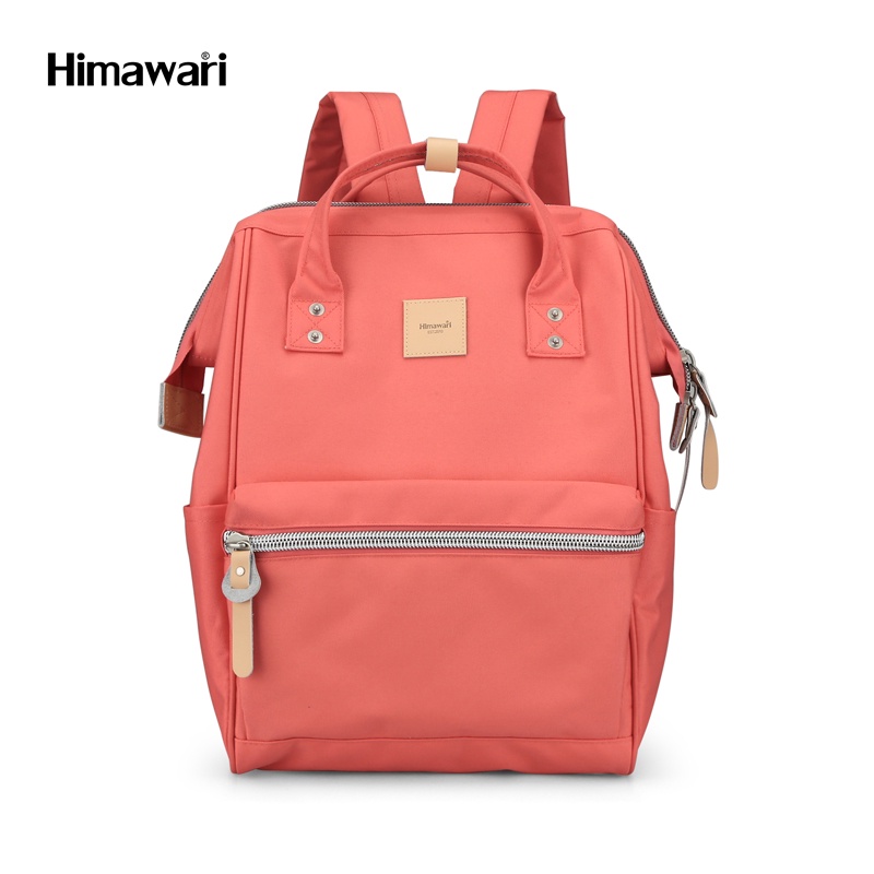 กระเป๋าเป้สะพายหลัง ฮิมาวาริ Himawari Backpack with USB Charging 14