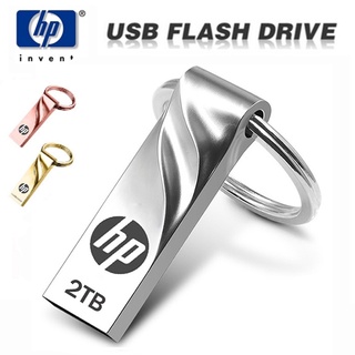 Hp แฟลชไดรฟ์ปากกา 2TB ความเร็วสูง USB