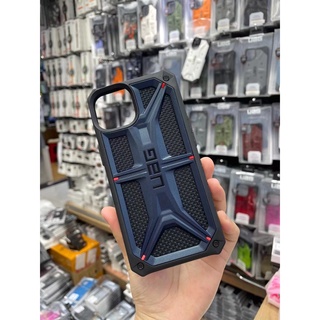 Uag เคสโทรศัพท์มือถือ ลายเคฟล่า Monarch สําหรับ iPhone 14 13 12 Pro Max iPhone13 iPhone14 plus iPhone12 MINI
