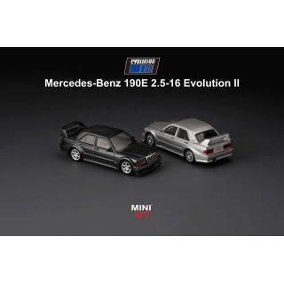 Mercedes-Benz 190E 2.5-16 Evolution II DTM