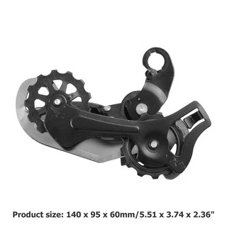 ตีนผีหลังจักรยาน Rear Derailleur 6/7/8สปีด MTB Tourney RD-TX35