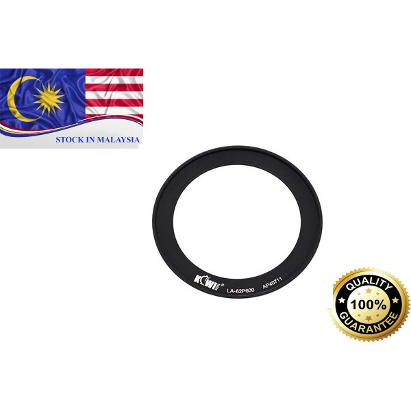 อะแดปเตอร์เลนส์ JJC LA-62P600 สําหรับ Nikon Coolpix P600 62 มม.