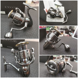 Shimano Stella 2018 c5000xg