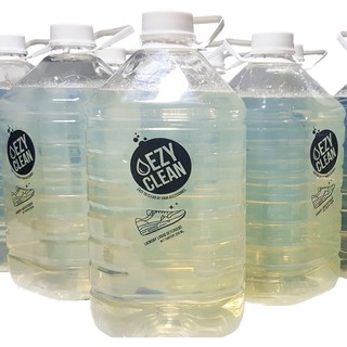 EzyClean น้ำยาซักแห้งรองเท้า (ขนาด 25-50-100 ลิตร) **สินค้ามีน้ำหนักมาก รบกวนสอบถามก่อนสั่งสินค้าค่ะ**