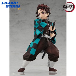 [POP UP PARADE] Demon Slayer: Kimetsu no Yaiba Tanjiro Kamado (โมเดล)(ของแท้)(ล๊อต JP)