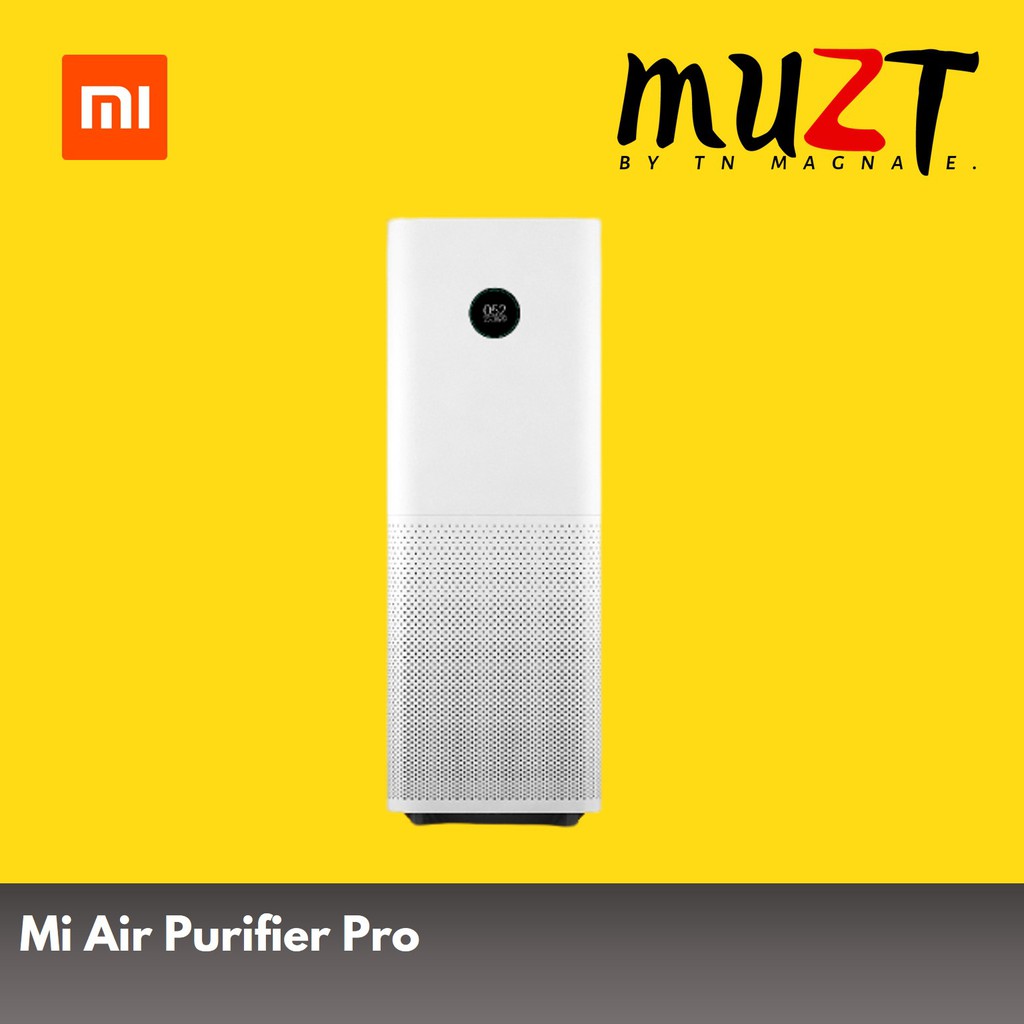 Mi Air Purifier Pro เครื่องฟอกอากาศรุ่น Pro