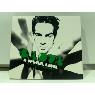 1   CD+DVD   MUSIC  ซีดีเพลง    GLOVE &amp; SPECIAL SAUCE SUPERHERO BROTHER   (D18G172)