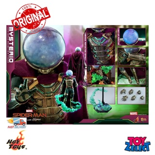 พร้อมส่ง+โค๊ด Mysterio: Spider Man Far From Home 1/6 Scale MMS556 By Hot Toys (ลิขสิทธิ์แท้)