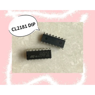 CL2181 DIP สินค้ามีสต็อก พร้อมส่ง