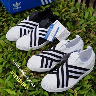 💮พร้อมส่ง💮
Adidas Slip on ลายตัดน่ารัก