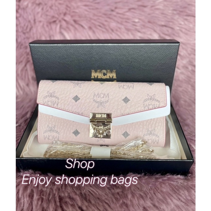 MCM  Wallet on chain