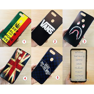 Samsung Note2 / Note3 / Note4 / Note5 / Note8 / Note9 เคสคละลาย #17