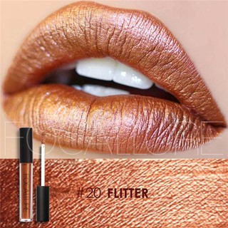 Focallure  Metallic Lipstick #20 Flitter