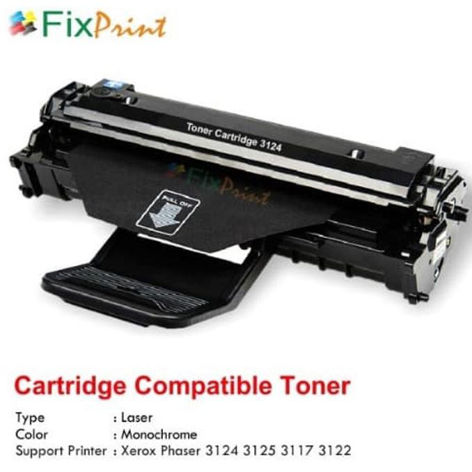 xerox phaser 3124 printer