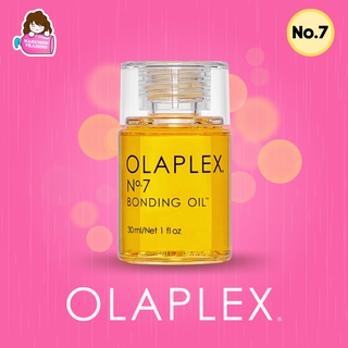 Olaplex No.7 Bonding Oil 30ml ฉลากไทย