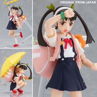 Figma งานแท้ Original ฟิกม่า Monogatari Bakemonogatari โมโนกาตาริ ปกรณัมของเหล่าภูต Mayoi Hachikuji มาโยอิ ฮาจิคุจิ