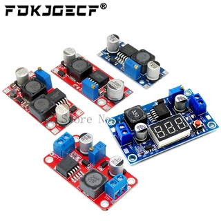 Xl6009 4A Boost โมดูลแปลงพาวเวอร์ซัพพลาย 15W 5-32V เป็น 5-50V DC-DC ประสิทธิภาพสูง