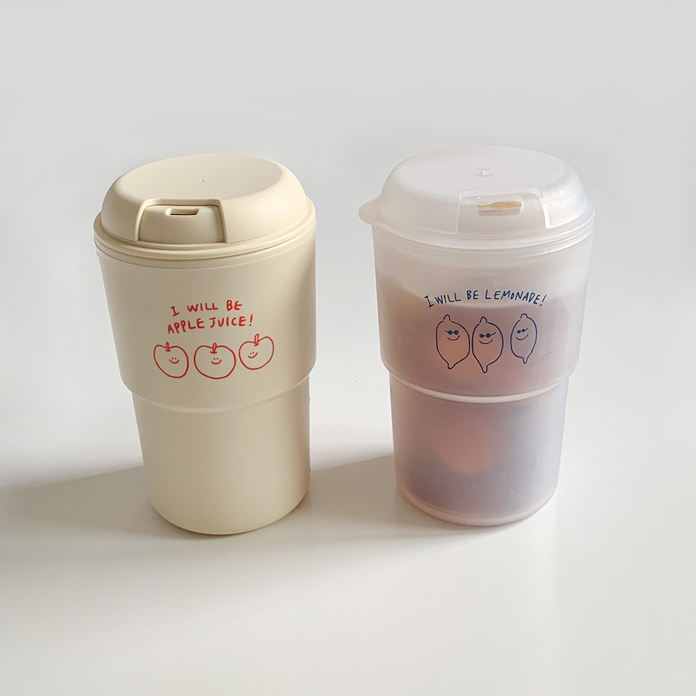 [second morning]— Semo Tumbler (350ml)