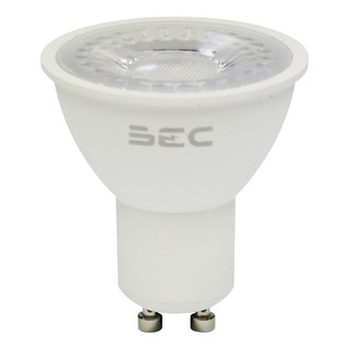 BEC หลอดไฟ LED 7W แสงขาว (DL) GU10