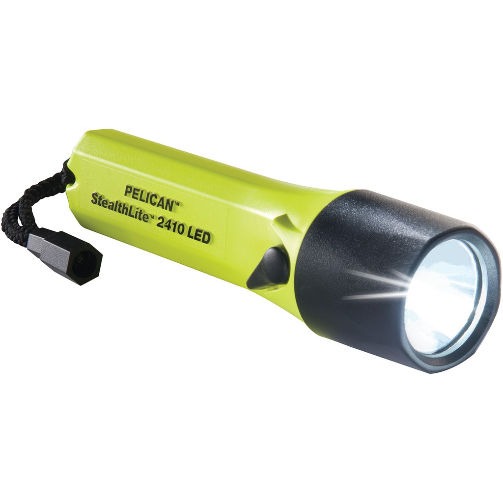 (+Promotion) Pelican 2410 StealthLite™ LED Flashlight ไฟฉายกัน ราคาถูก ไฟฉาย ไฟฉาย แรง สูง ไฟฉาย คาด หัว ไฟฉาย led