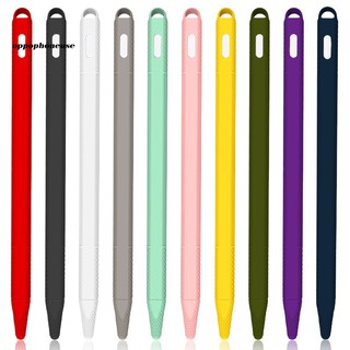 【OPHE】เคสซิลิโคน กันลื่น สําหรับ iPad Apple Pencil 2 Gen