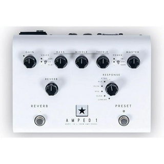 Blackstar Dept.10 AMPED 1 *ของแท้ประกัน 1ปี* แอมป์กีต้าร์ 100-watt Guitar Amplifier Pedal