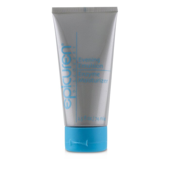 EPICUREN - Evening Emulsion Enzyme Moisturizer - For Dry & N