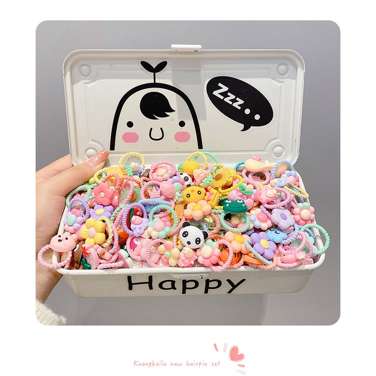 กิ๊บติดผม ขนาดเล็กสำหรับเด็ก เซ็ตสุดคุ้ม 10 ชิ้น