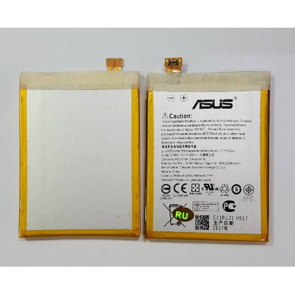 แบตเตอรี่ Asus Zenfone 2 Z00AD,Z008D,ZE550,ZE551ML,X007D (C11P1424)