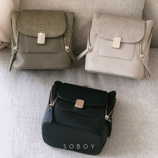 [Soboy] กระเป๋าถือ ผู้หญิง รหัส S/BAG-030