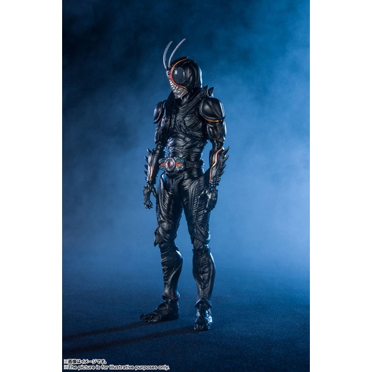 Pre-Order(จอง) S.H.Figuarts Kamen Rider BLACK SUN (อ่านรายละเอียด