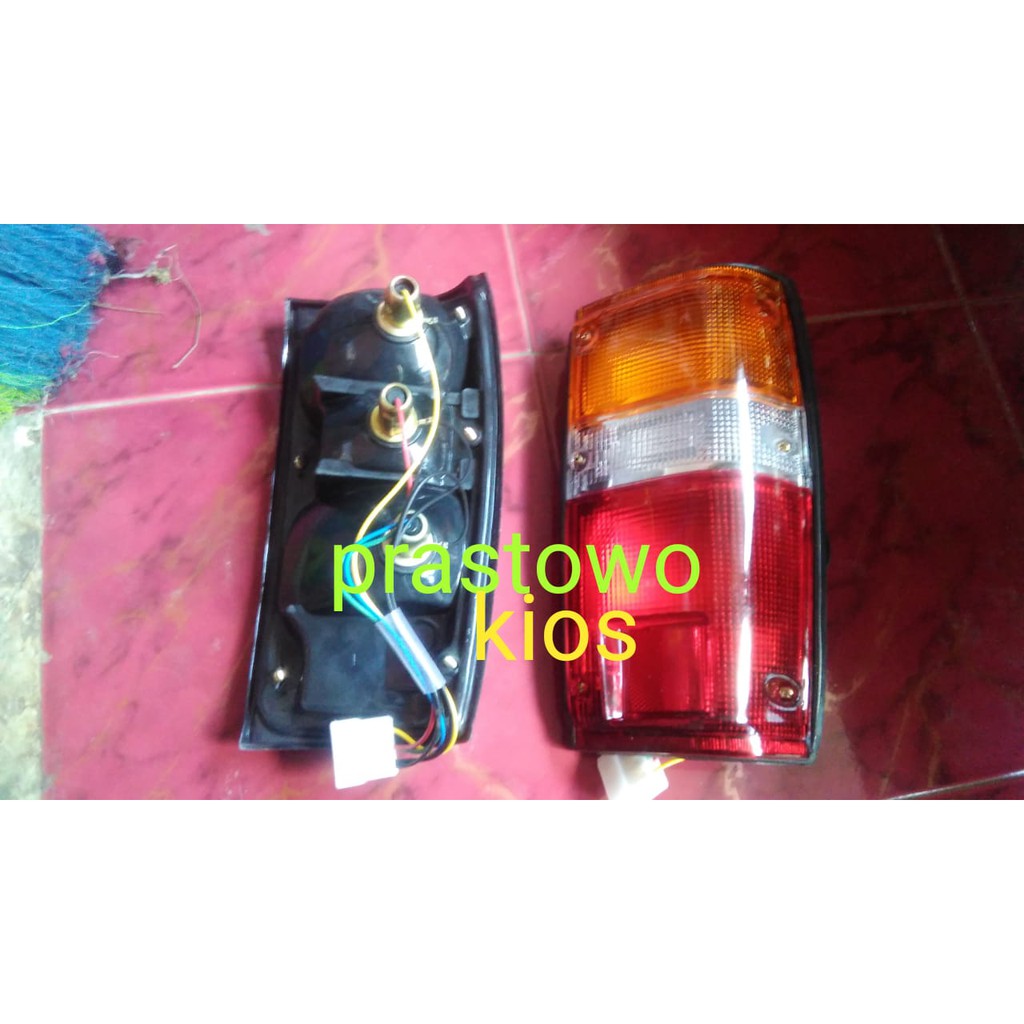 โคมไฟหยุดด้านหลังสําหรับ zebra carry hijet jetstar